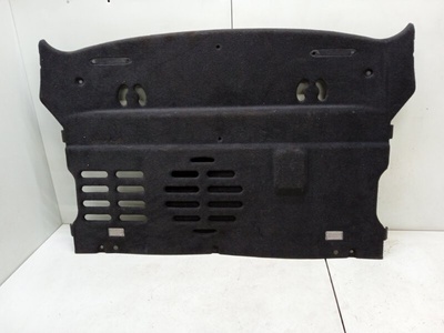 4E0867437E9X7 Полка задняя Audi A8 D3 2003