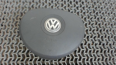 1k0880201r1bz Подушка безопасности водителя Volkswagen Golf 5 2003-2009 2004
