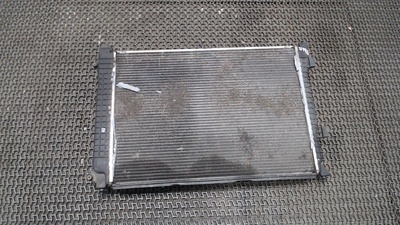 4B0121251S Радиатор охлаждения двигателя Audi A6 (C5) 1997-2004 2003
