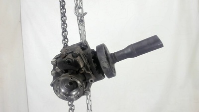 02M409148A Раздаточный редуктор КПП (раздатка) Audi TT 1998-2006 2000
