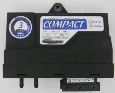 67R015765 ag compact ct - 4 блок управления последовательности газа