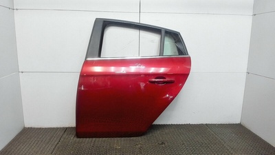 51788742 Стекло боковой двери зад. левая Fiat Bravo 2007-2010 2007