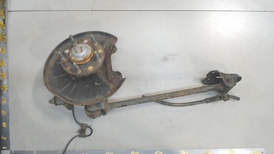 527102c105 Ступица (кулак, цапфа) зад. правая Hyundai Coupe (Tiburon) 2002-2009 2004