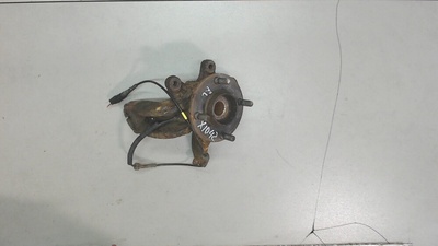 1763099 Ступица (кулак, цапфа) перед. левая Ford Fiesta 2001-2007 2005 ,2S6J-3K170-A1E