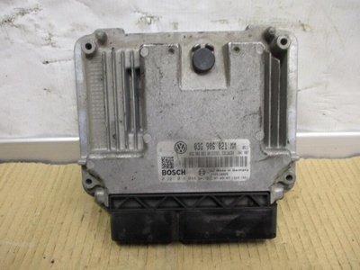 03G906021MM Блок управления двигателем Volkswagen Touran 1_Restyling 2007