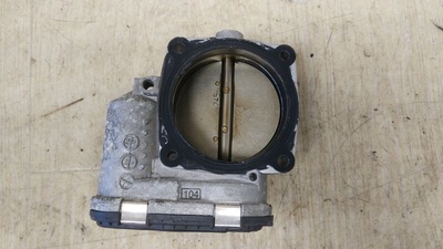 0280750105 Заслонка дроссельная AUDI A8 D3 2005 ,07D133062