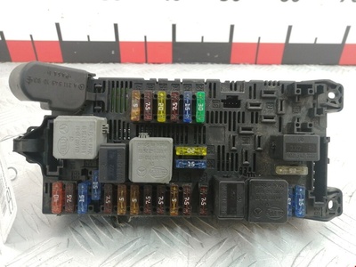 2115453801 Блок предохранителей Mercedes E-Class (W211) (2002-2009) 2004 /A2115451083,A2115459101