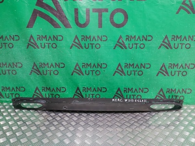 A2138852125 Юбка бампера Mercedes E-Class W213, S213, C238 2016-нв