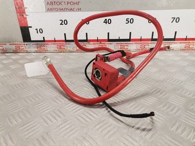 6989782 Клемма аккумулятора плюс BMW 5-Series (E60/E61) (2003-2010) 2010 ,6112
