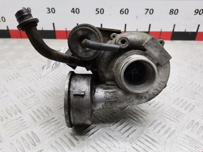 A6400901780 Турбина Mercedes A-Class (W169) (2004-2012) 2005 ,A6400902380