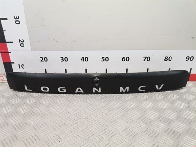 848103628R Ручка крышки багажника Dacia Logan 2 (-) 2016 ,