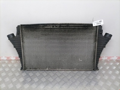870358J Интеркулер (радиатор интеркулера) Opel Vectra C (2002-2008) 2003 ,24418365