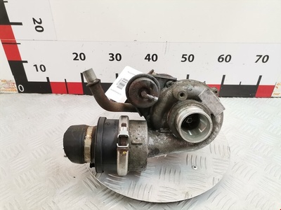 A6400901780 Турбина Mercedes A-Class (W169) (2004-2012) 2007 ,A6400902380