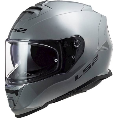 Kask integralny ls2 ff800 storm solid nardo грей