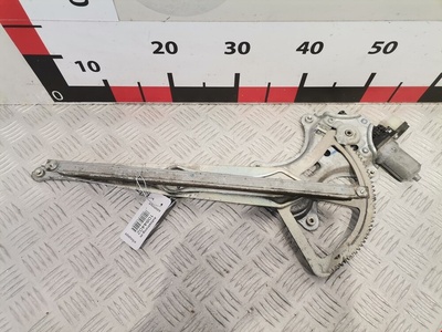 AE062402760 Стеклоподъемник электрический двери передней левой Mitsubishi L200 4 (2006-2015) 2012 ,MN182365