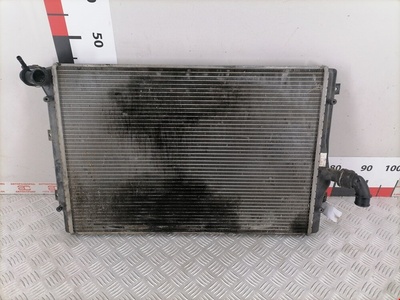 1K0121251AB Радиатор основной Seat Leon 2 (1P) (2005-2012) 2010 ,