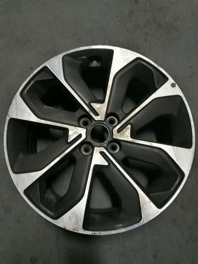 колесо алюминиевая kia stonic рио 52910h8500 6.5x17