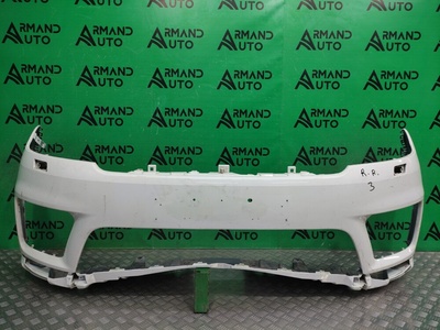 LR113284 Бампер LAND ROVER RANGE ROVER SPORT 2 рестайлинг 2017 , jk623962ab, 3
