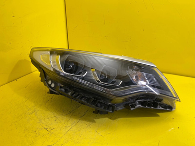 92102A8300 фара правый kia optima 4 iv 15 - 19 full светодиодный