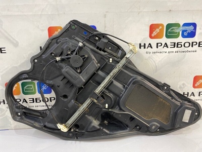 GP9A7397XA стеклоподъемник Mazda 6 GG 2005