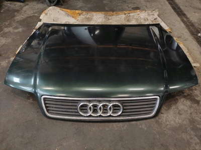 LY6P капот крышка двигателя audi a4 b5