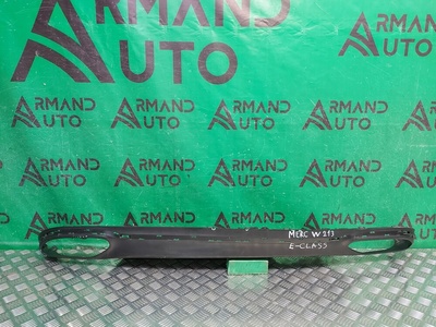 a2138852125 Юбка бампера Mercedes E-Class W213, S213, C238 2016-нв