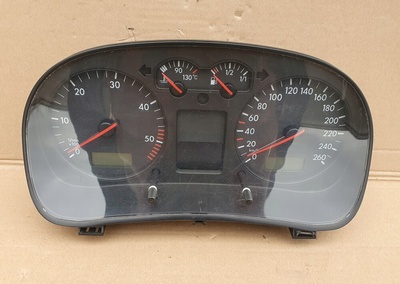 1J0920825C гольф 4 iv 1.9tdi спидометр półfis европа