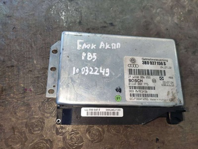 3b0927156s Блок управления АКПП Volkswagen Passat B5 2002