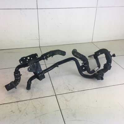 7E0121065BP шланг радиатора провода volkswagen t6 t5 рестайлинг 7e0 2.0 bitdi 2018 г.