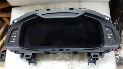 4K0920790D спидометр часы virtual жк audi a6 a7