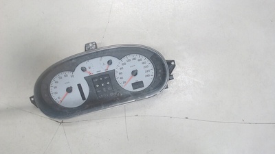 7711368923 Щиток приборов (приборная панель) Renault Scenic 1996-2002 2002
