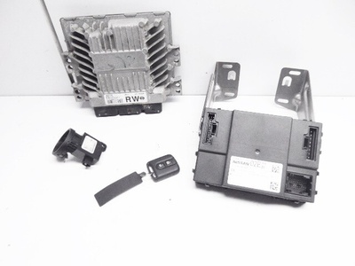 23710BR30A qashqai j10 блок управления комплект 23710 - br30a 1.5 dci