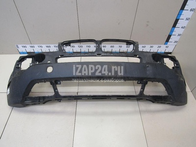51113416200 Бампер передний BMW X3 E83 (2004 - 2010)