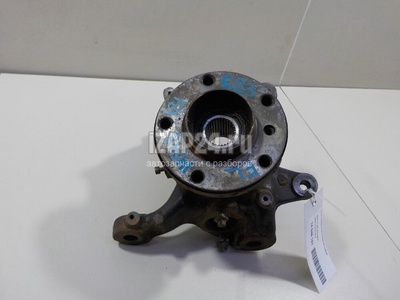 31213412019 Кулак поворотный передний левый BMW X3 E83 (2004 - 2010)