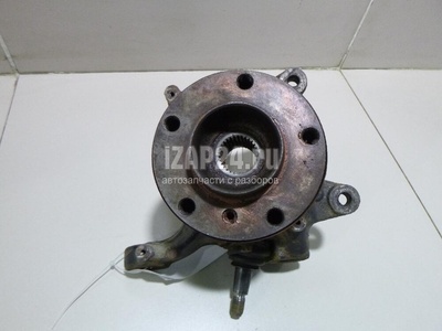 31213412019 Кулак поворотный передний левый BMW X3 E83 (2004 - 2010)