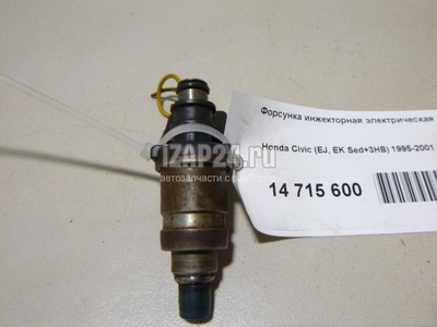06164P2A000 Форсунка инжекторная электрическая Honda Civic (MA, MB 5HB) (1995 - 2001)
