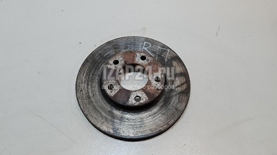 C24Y3325XB Диск тормозной передний вентилируемый Mazda Mazda 5 (CR) (2005 - 2010)