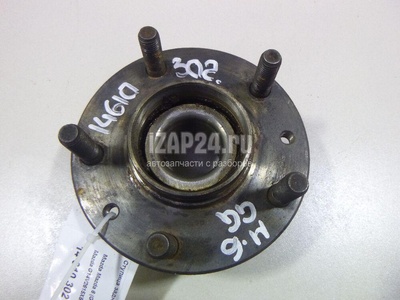 G14V2615XB Ступица задняя Mazda Premacy (CP) (1999 - 2004)