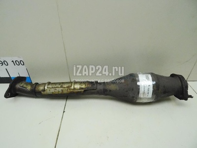 20020ZE50B Приемная труба глушителя Nissan Pathfinder (R51) (2005 - 2014)