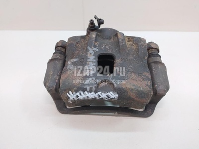 581803KA01 Суппорт тормозной передний левый Hyundai-Kia Sonata V (NF) (2005 - 2010)