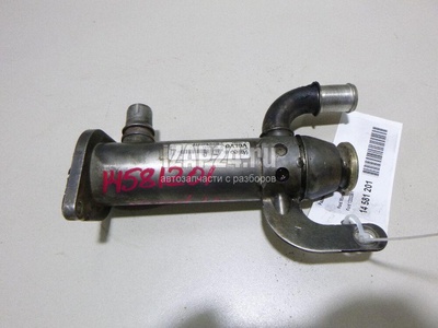 1233381 Радиатор системы EGR Ford Expert II (2007 - 2016)