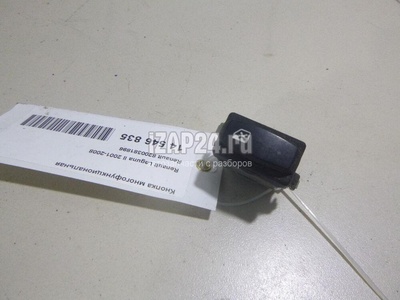 8200381896 Кнопка многофункциональная Renault Vel Satis (2002 - 2009)