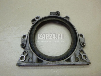 06A103171A Крышка коленвала задняя VAG Superb (2002 - 2008)