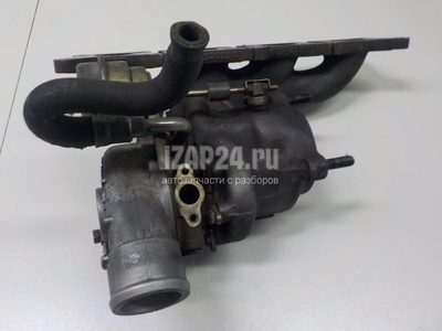 058145703L Турбокомпрессор (турбина) VAG Superb (2002 - 2008)