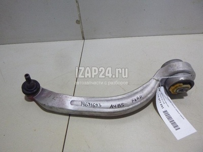 QL3165 Рычаг передний нижний правый задний Zekkert Superb (2002 - 2008)