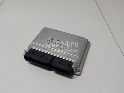 4B0906018 Блок управления двигателем VAG Superb (2002 - 2008)