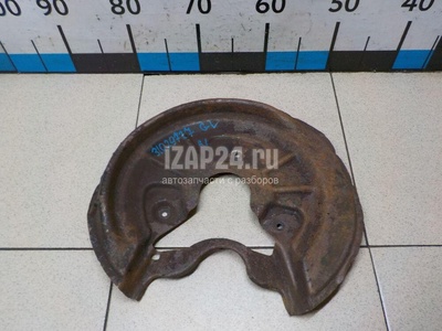 1K0615611AB Пыльник тормозного диска VAG Golf Plus (2005 - 2014)