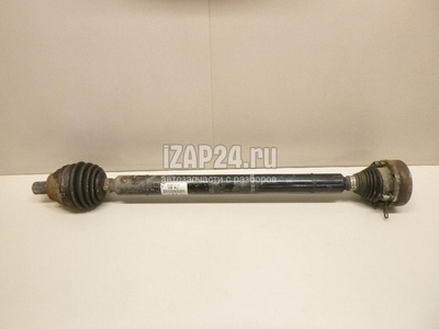 1K0407272NN Полуось передняя правая VAG Golf Plus (2005 - 2014)