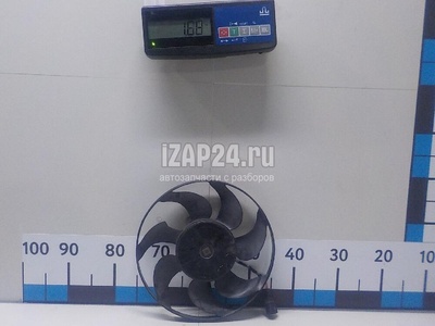 1K0959455ET Вентилятор радиатора VAG Golf Plus (2005 - 2014)