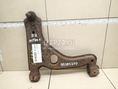 24454478 Рычаг передний правый GM Astra H / Family (2004 - 2015)